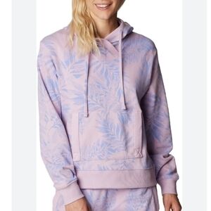 Columbia Sportswear French Terry hoodie size large